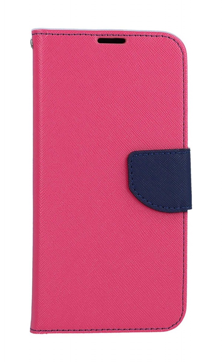 Levně Pouzdro TopQ Samsung A54 5G knížkové růžové 91731 (kryt neboli obal na mobil Samsung A54 5G)