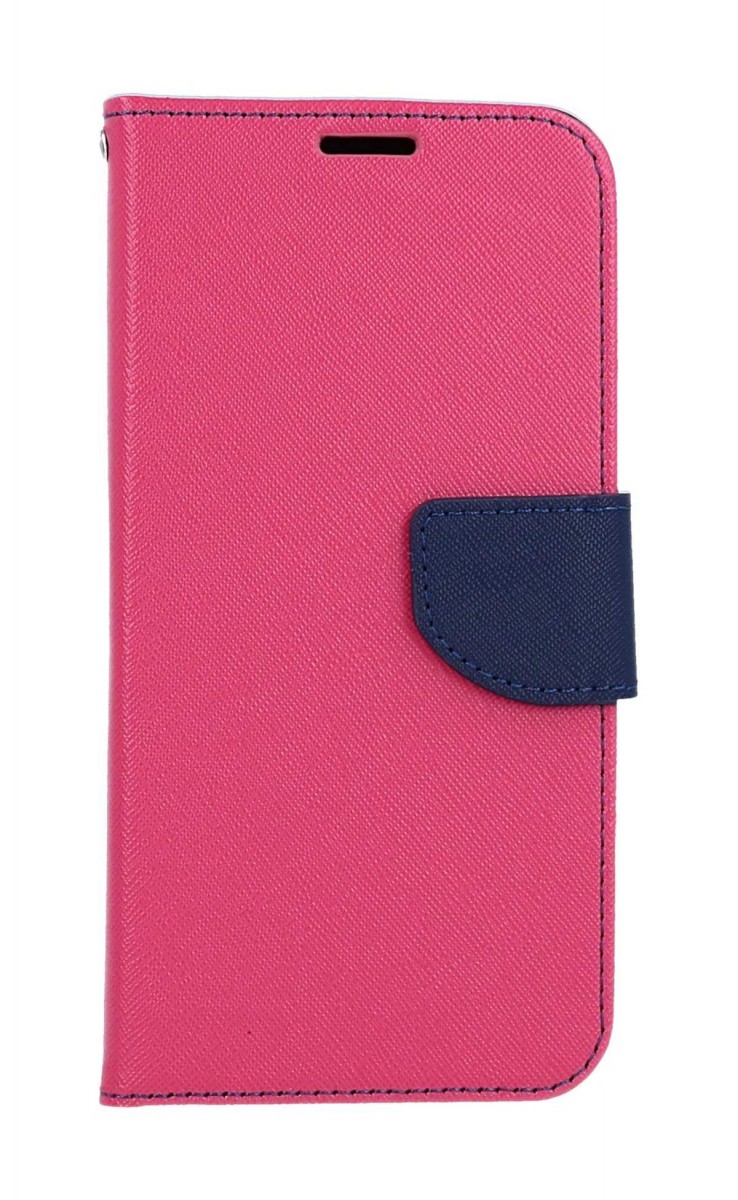 Levně Pouzdro TopQ Samsung A34 knížkové růžové 91732 (kryt neboli obal na mobil Samsung A34)