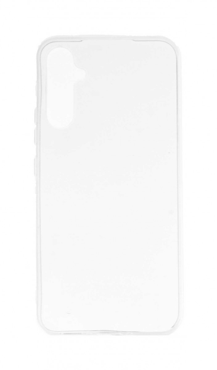 Levně Kryt TopQ Samsung A34 průhledný ultratenký 0,5 mm 91737 (pouzdro neboli obal na mobil Samsung A34)