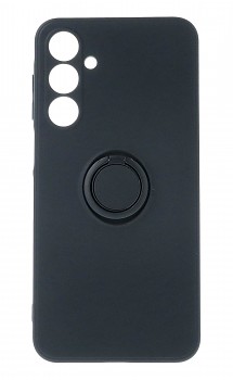 Zadní kryt RING na Samsung A16 černý