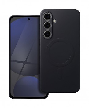 Zadní kryt na Samsung S24 FE s MagSafe černý