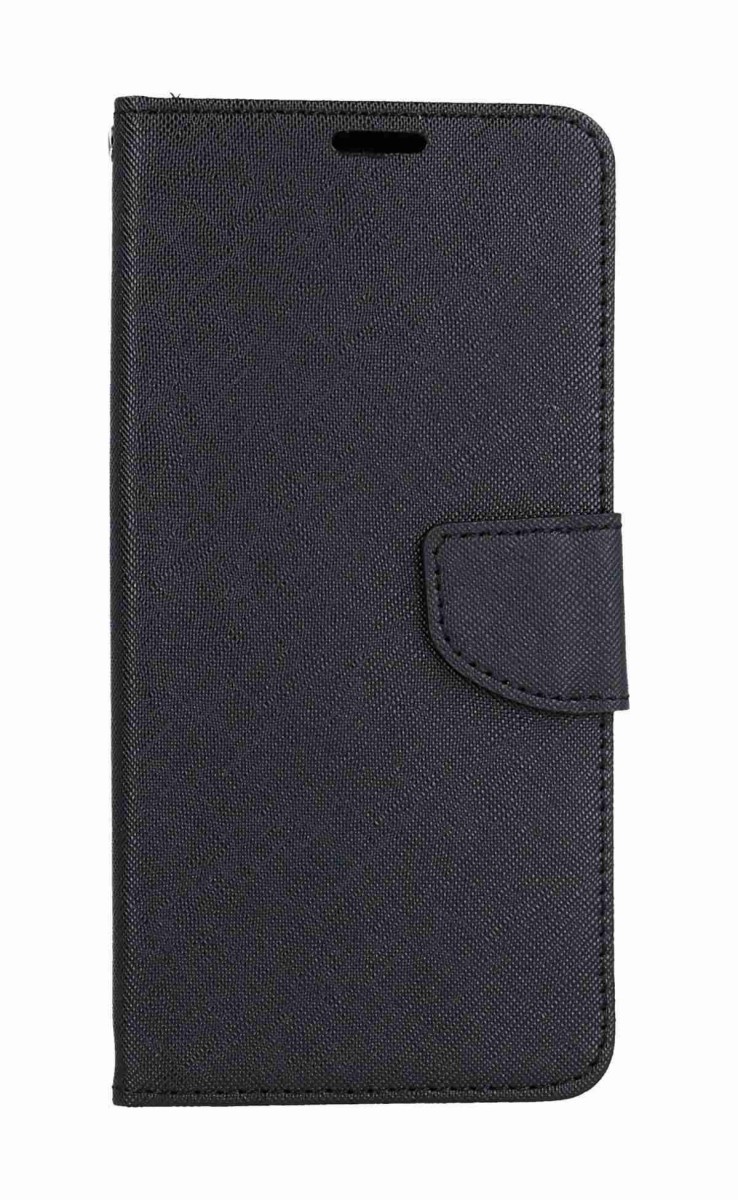 Levně Pouzdro TopQ Samsung A14 5G knížkové černé 91763 (kryt neboli obal na mobil Samsung A14 5G)