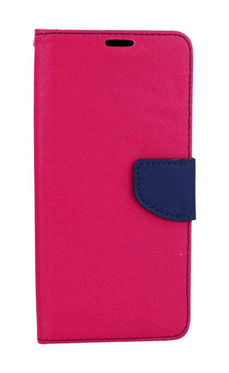 Levně Pouzdro TopQ Samsung A14 5G knížkové růžové 91764 (kryt neboli obal na mobil Samsung A14 5G)