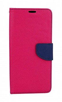 Knížkové pouzdro na Samsung A14 5G růžové