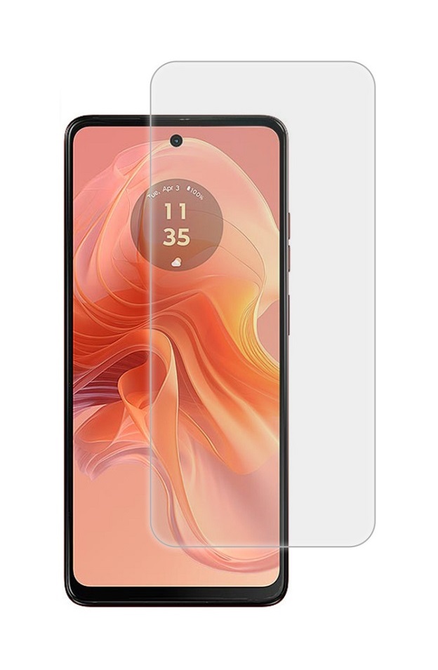 Levně Tvrzené sklo RedGlass Motorola Moto G34 131769 (ochranné sklo na Motorola Moto G34)