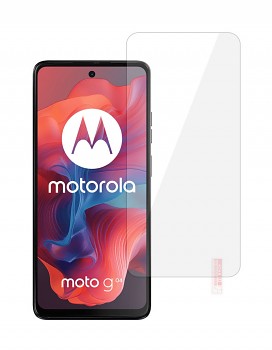 Tvrzené sklo RedGlass na Motorola Moto G04 