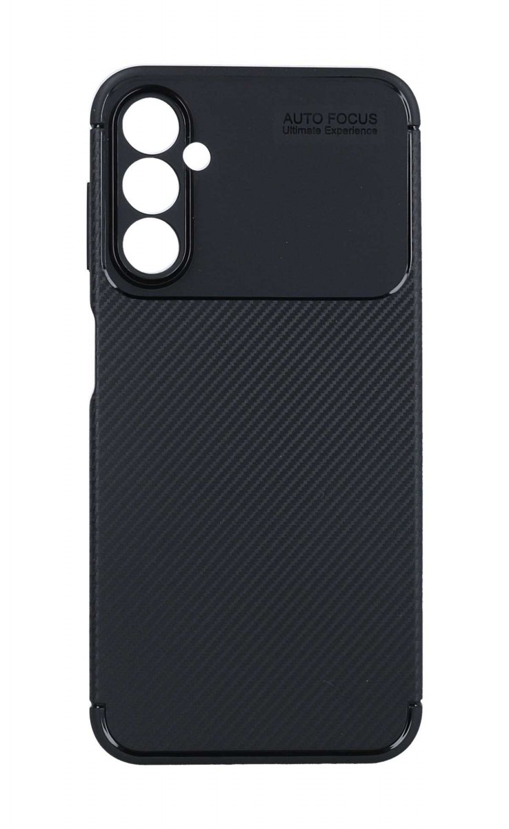 Zadní kryt Vennus Carbon Elite na Samsung A14 5G černý