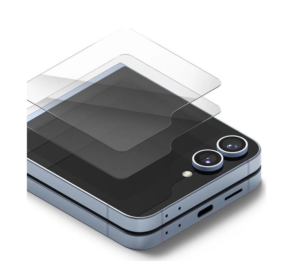 Tvrzené sklo RedGlass na Samsung Z Flip6