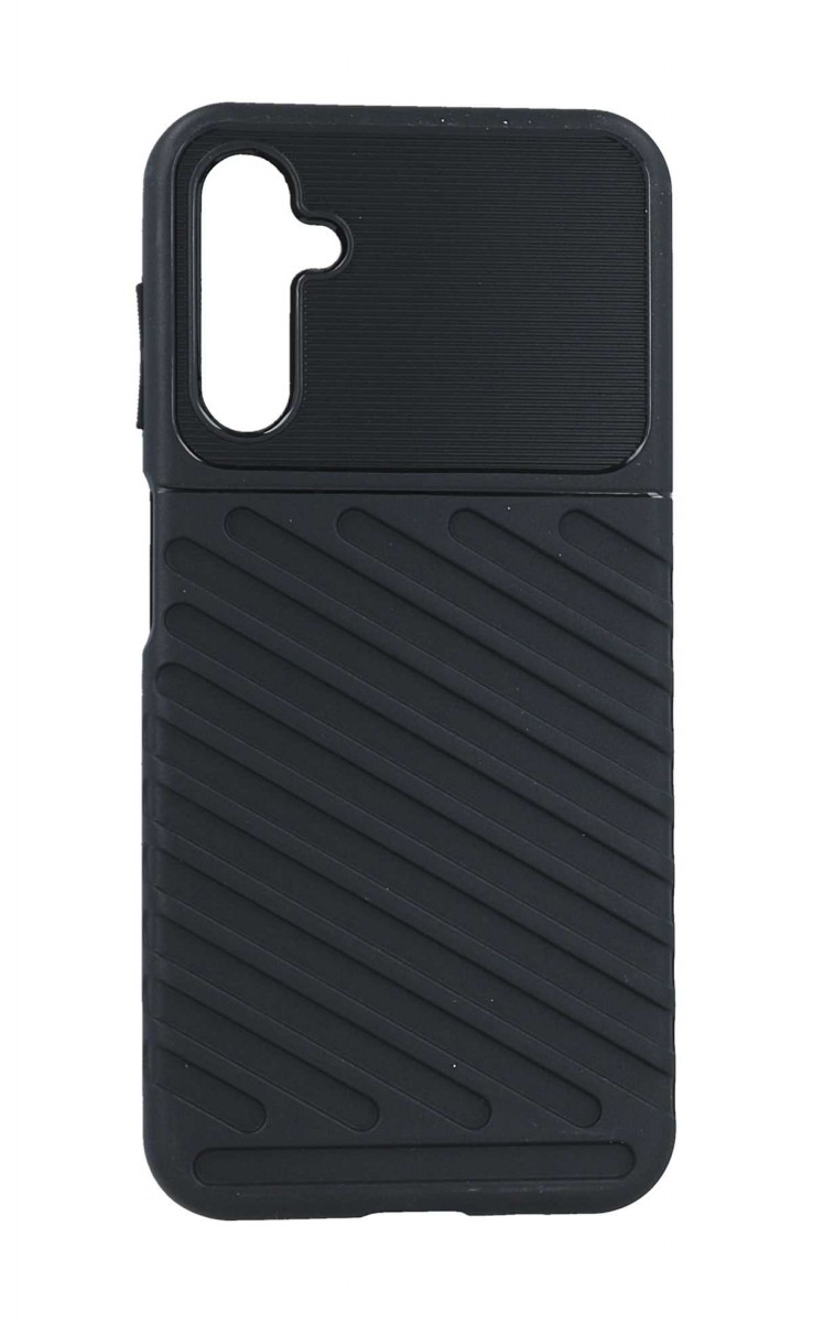 Kryt Thunder TopQ Samsung A14 5G černý 91774