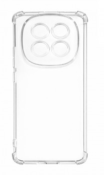 Odolný kryt na Xiaomi Redmi Note 15 průhledný