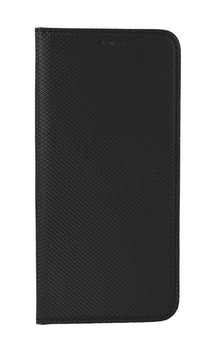 Levně Pouzdro TopQ Samsung A14 5G Smart Magnet knížkové černé 91779 (kryt neboli obal na mobil Samsung A14 5G)
