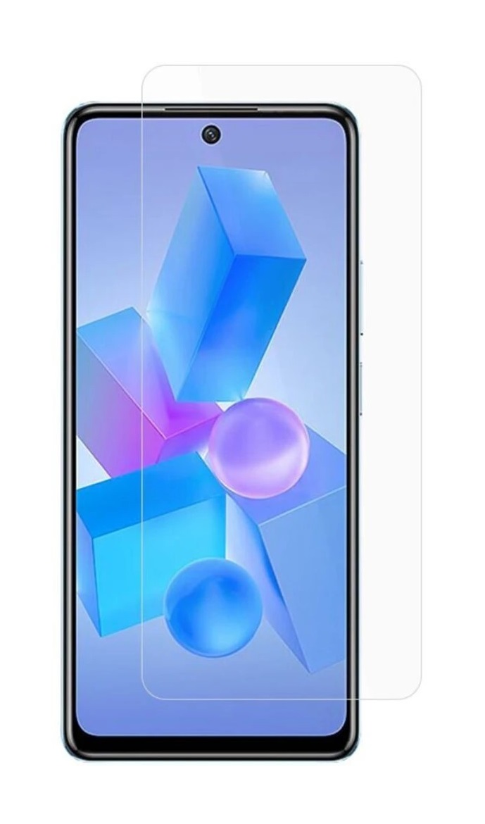 Tvrzené sklo RedGlass na Infinix Hot 40