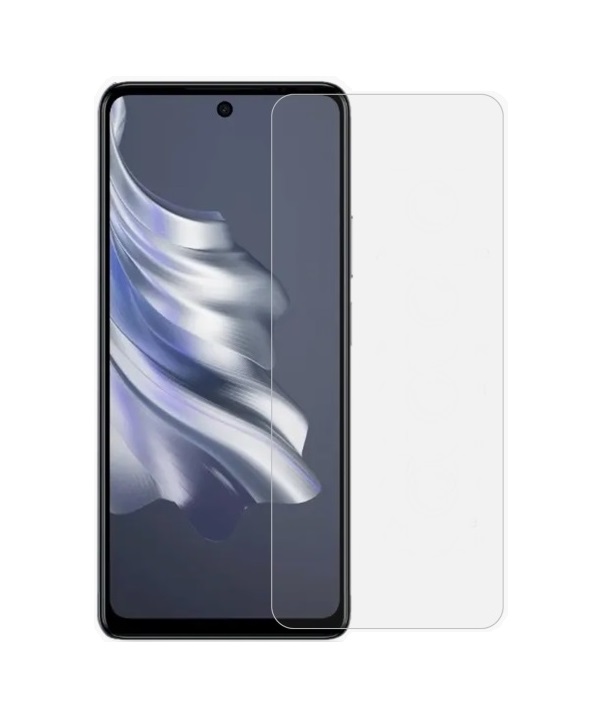 Tvrzené sklo RedGlass na Tecno Spark Go 2024