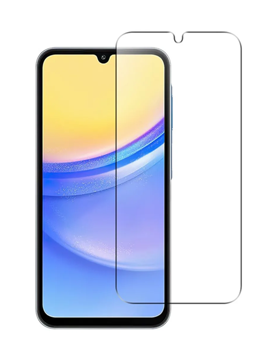 Levně Tvrzené sklo RedGlass Samsung A06 131786 (ochranné sklo na mobil Samsung A06)