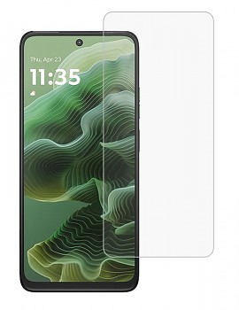 Tvrzené sklo RedGlass na Motorola Moto G35