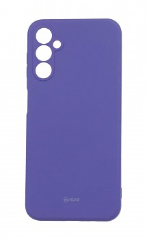 Zadní kryt Roar na Samsung A14 5G fialový
