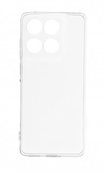 Zadní kryt Ultra Clear pro Motorola Edge 60 Fusion 5G Transparent