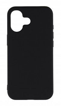 Zadní kryt MATT pro iPhone 17 Black