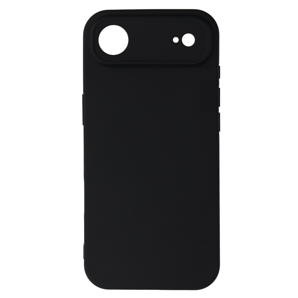 Levně Zadní kryt MATT pro iPhone 17 Air Black
