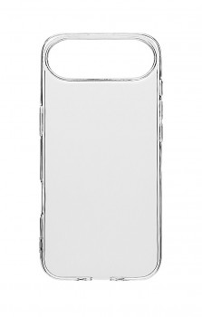 Zadní kryt Ultra Clear pro iPhone 17 Air Transparent