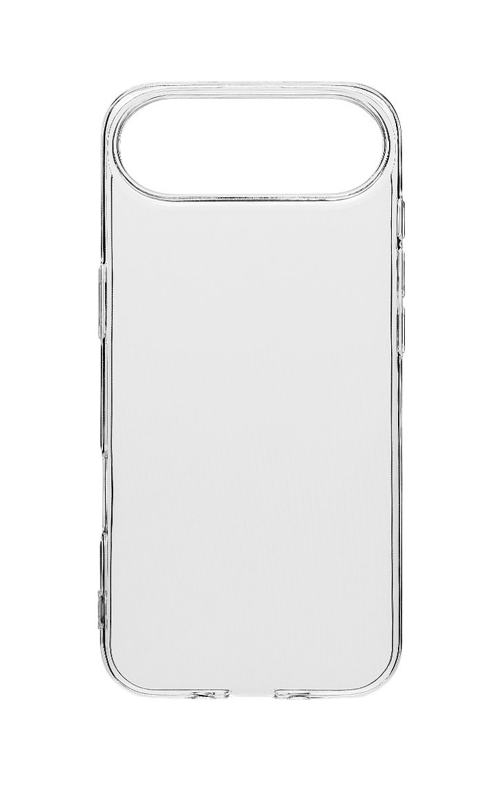 Zadní kryt Ultra Clear pro iPhone 17 Air Transparent