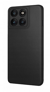 Zadní kryt MATT pro Motorola Edge 60 Pro 5G Black