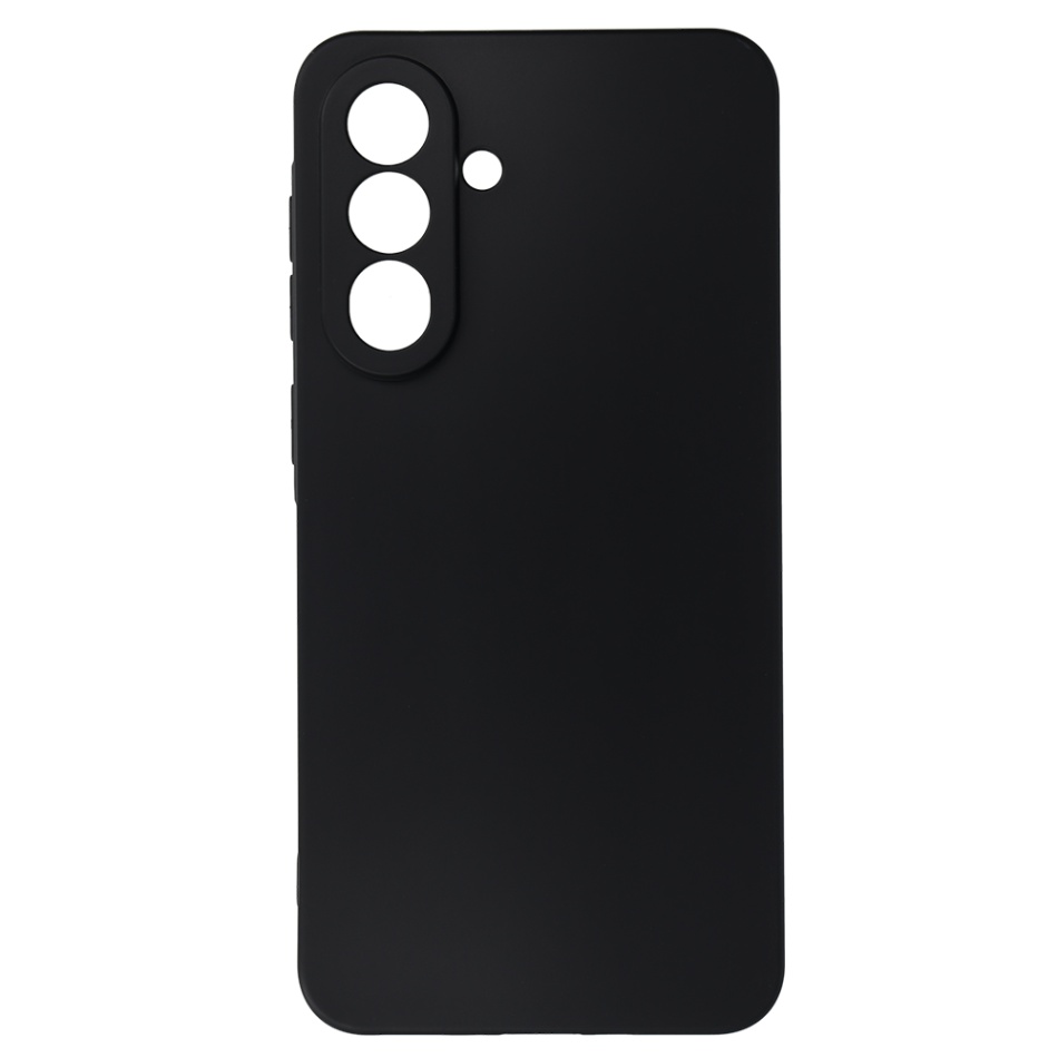 Levně Zadní kryt MATT pro Samsung Galaxy M56 5G Black
