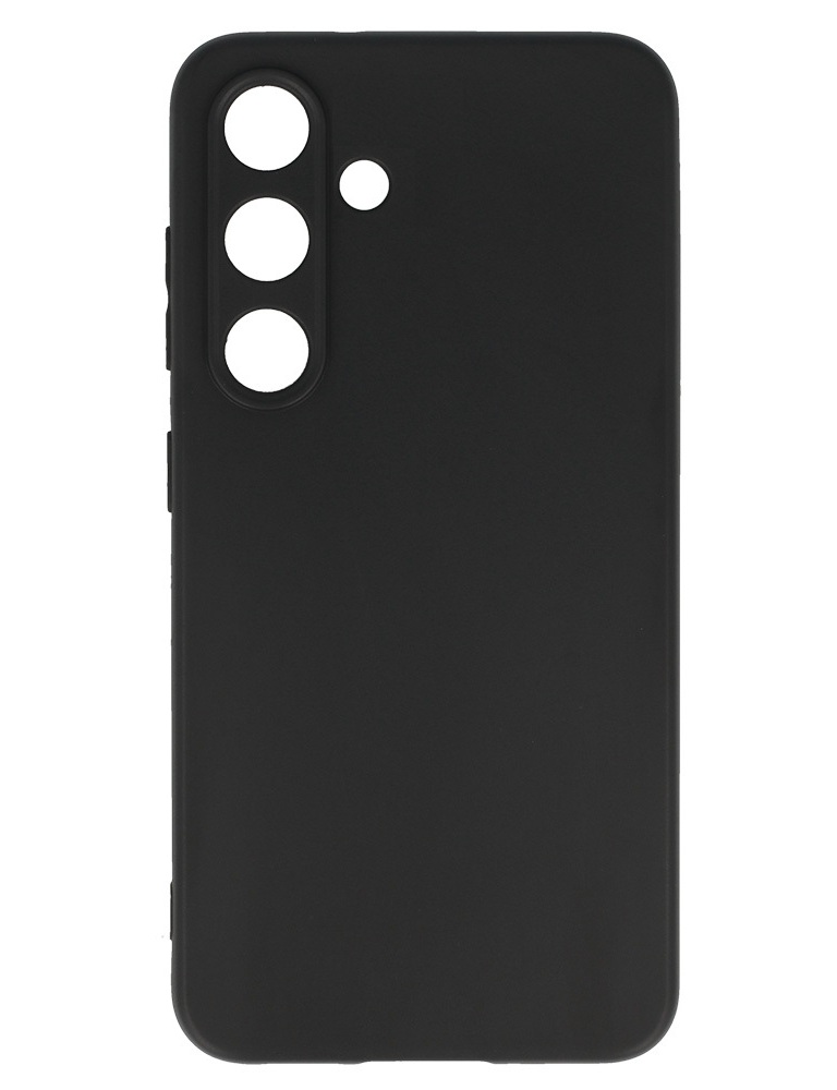 Zadní kryt MATT pro Samsung Galaxy A17 5G Black