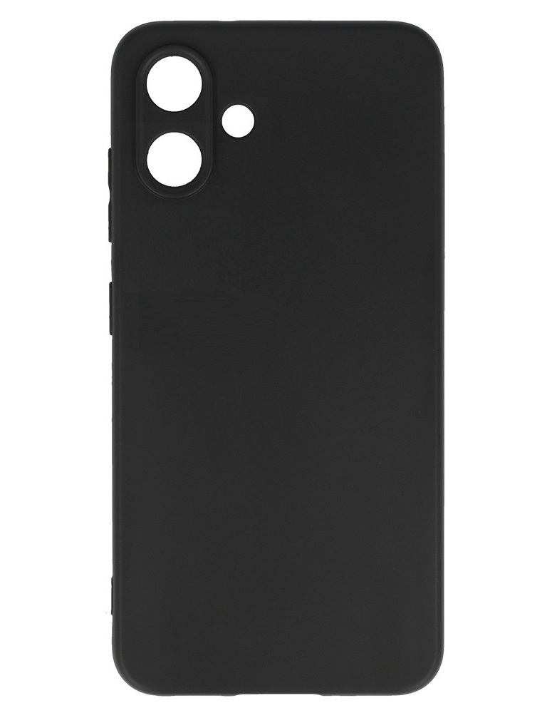 Zadní kryt MATT pro Samsung Galaxy A07 Black