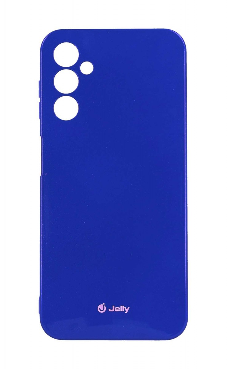 Zadní kryt Jelly na Samsung A14 5G modrý