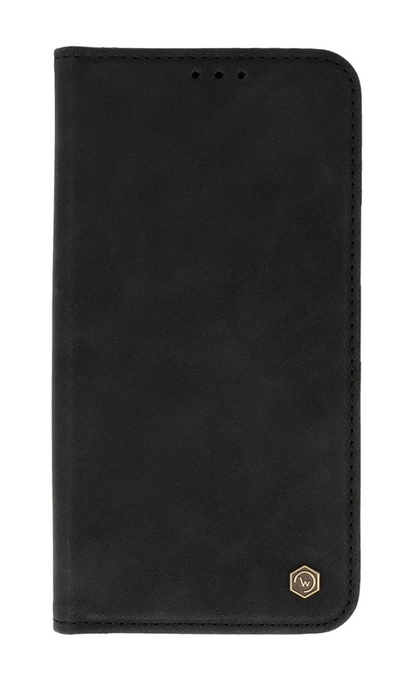 Knížkové pouzdro Wonder Smart pro iPhone 17 Pro Max black