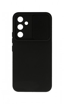 Zadní kryt Camshield Soft na Samsung A34 černý
