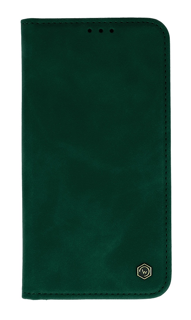 Levně Knížkové pouzdro Wonder Smart pro iPhone 17 Pro Max green