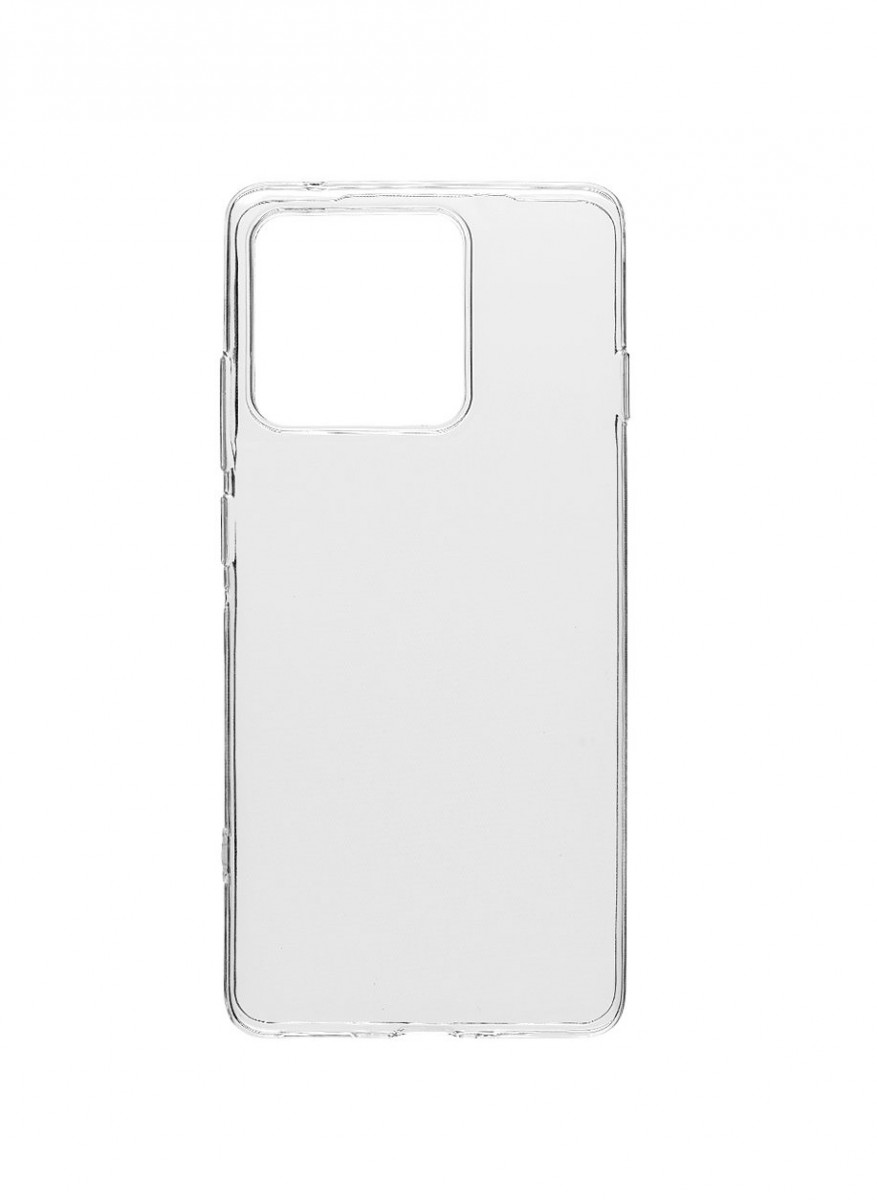 Zadní kryt Ultra Clear pro Motorola Edge 60 Pro 5G Transparent