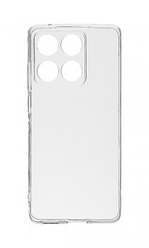Zadní kryt Ultra Clear pro Motorola Edge 60 5G Transparent