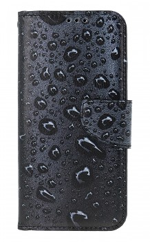 Knížkové pouzdro na Samsung A15 Kapky