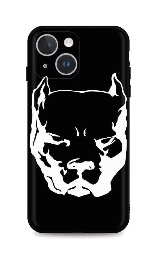 Levně Kryt TopQ iPhone 14 Pitbull 81925 (pouzdro neboli obal na mobil iPhone 14)