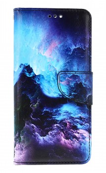 Knížkové pouzdro na Xiaomi Redmi 13C Obloha