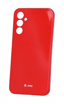 Zadní kryt Jelly na Samsung A14 5G červený