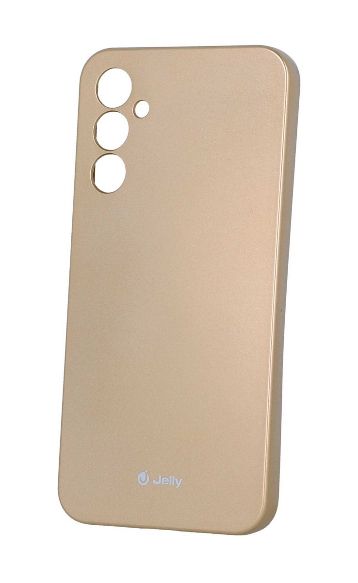 Zadní kryt Jelly na Samsung A34 zlatý