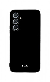 Zadní kryt Jelly na Samsung A34 černý