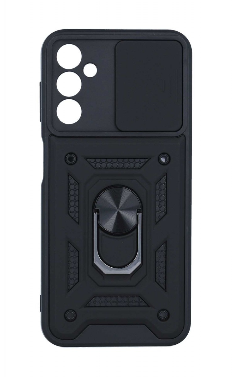 Kryt Armor Lens TopQ Samsung A14 5G ultra odolný černý 91936