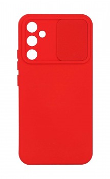 Zadní kryt Camshield Soft na Samsung A54 5G červený