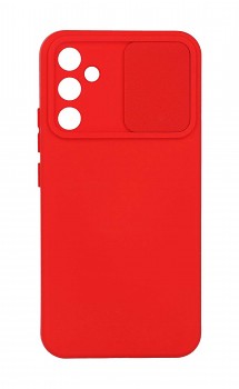Zadní kryt Camshield Soft na Samsung A34 červený