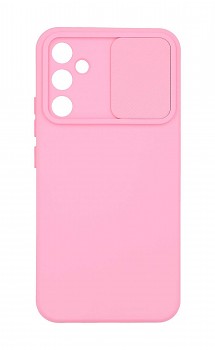 Zadní kryt Camshield Soft na Samsung A34 světle růžový