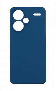 Zadní kryt Soft na Xiaomi Redmi Note 13 Pro+ 5G modrý