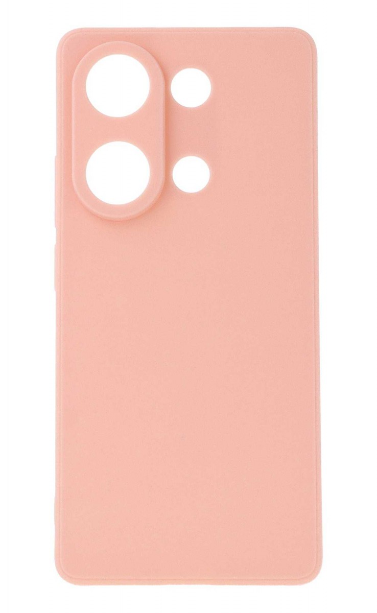 Levně Kryt TopQ Pastel Xiaomi Redmi Note 13 Pro světle růžový 131946 (pouzdro neboli obal na mobil Xiaomi Redmi Note 13 Pro)