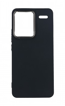 Zadní kryt Frame na Xiaomi Redmi Note 13 Pro+ 5G černý