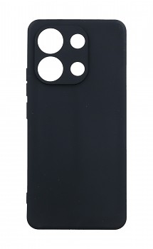 Zadní kryt Soft na Xiaomi Redmi Note 13 černý