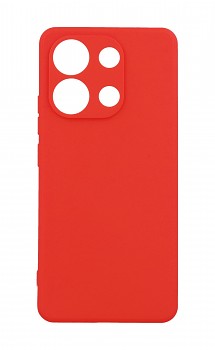 Zadní kryt Soft na Xiaomi Redmi Note 13 červený